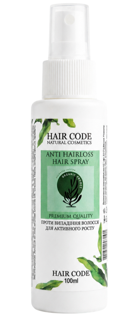 Спрей Hair Code
